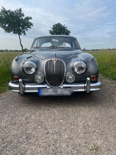Abbildung des Autos Jaguar MK II 3,4 RHD Aut…