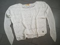 Lochmuster Pullover Tom Tailor L Nordrhein-Westfalen - Bottrop Vorschau