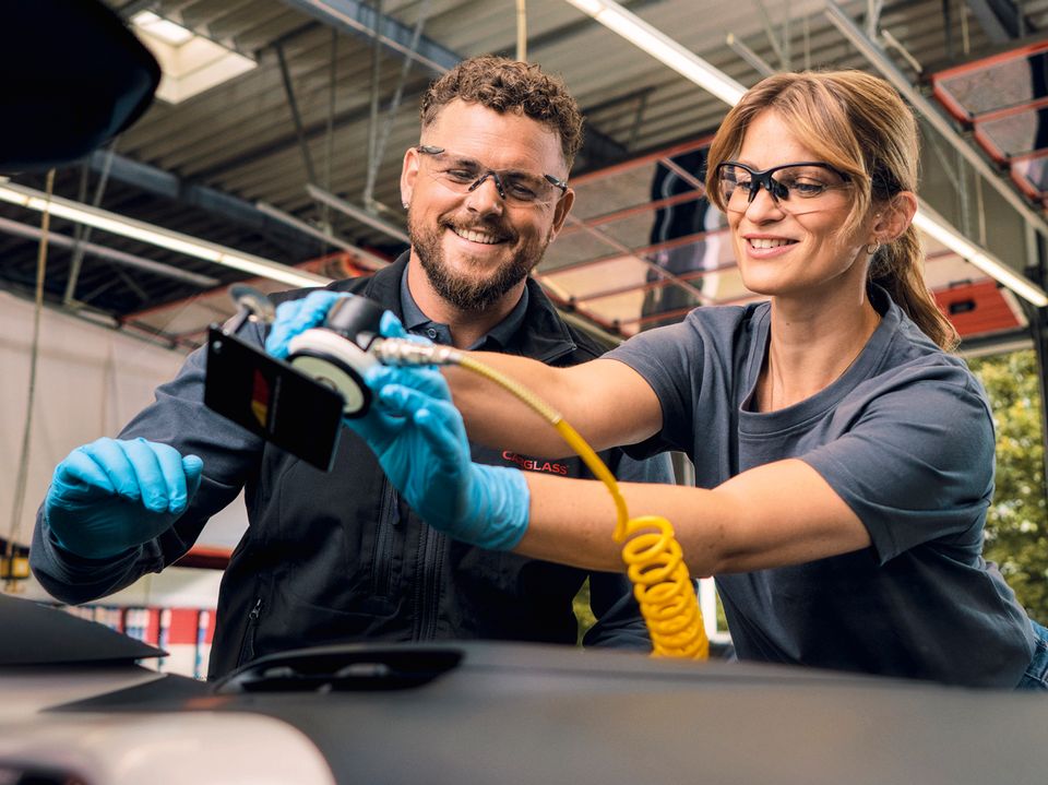 Monteurhilfe bei Carglass in Eschweiler (m/w/d) in Eschweiler