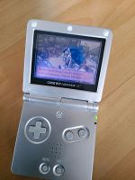 Game Boy Advance SP + Bibi Blogsberg Essen - Steele Vorschau
