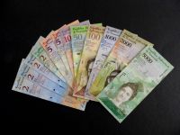 Banknote Venezuela Konvolut Bayern - Freilassing Vorschau