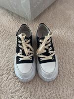 Inuikii Sneaker schwarz Gr. 39 Saarland - Heusweiler Vorschau