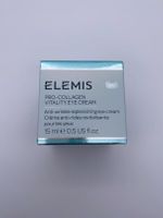 Elemis Pro Collagen Vitality Eye Cream 15 ml Augen Creme NEU OVP Thüringen - Jena Vorschau