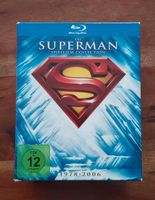 Superman 1978-2006 alle 5 Filme Blu Ray Rheinland-Pfalz - Trierweiler Vorschau