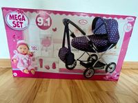 Puppenwagen 9in1 komplettsets -Nagelneu- Kreis Ostholstein - Scharbeutz Vorschau