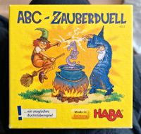 Haba Spiel ABC Zauberduell ab 6 Jahren Buchstaben Lindenthal - Köln Sülz Vorschau