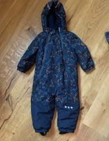 Schneeanzug Overall 86 blau Winteranzug baby Nordrhein-Westfalen - Lohmar Vorschau