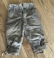 Lederhose/ Trachtenhose/ Knickerbocker Baby/ Kleinkind Gr. 98 Brandenburg - Potsdam Vorschau