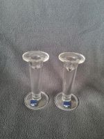 2 Leonardo Kerzenständer Kerzenhalter Glas * TOP Zustand Wandsbek - Hamburg Bramfeld Vorschau