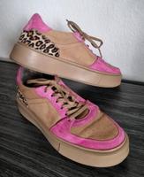 Kennel Schmenger Sneaker braun/pink/Leo, 42 Niedersachsen - Einbeck Vorschau