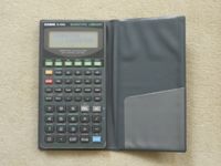 CASIO fx-5500L Programmierbarer Taschenrechner Dresden - Löbtau-Süd Vorschau