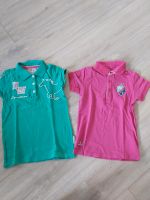 Mädchen Reitpoloshirts Schleswig-Holstein - Langballig Vorschau