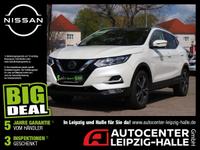 Nissan Qashqai 1.3 DIG-T Tekna Panorama 360° LM Sachsen-Anhalt - Halle Vorschau