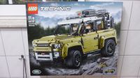 Lego Technic 42110 Landrover Devender Niedersachsen - Herzlake Vorschau