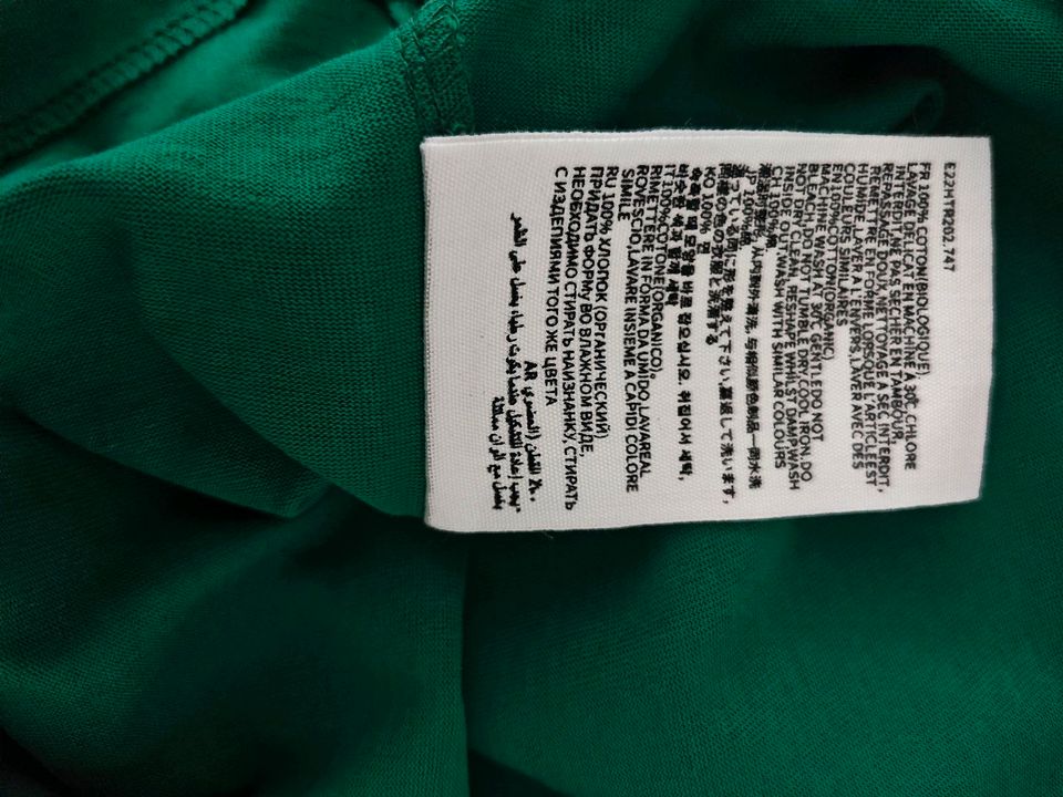 Ami Paris T-Shirt grün Größe M in Beckum