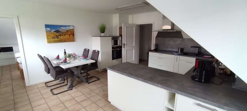 Ferienwohnung/Monteurwohnung / Marsberg Oesdorf / Neu renoviert in Marsberg