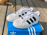 Adidas Superstar Gr. 44 2/3 (10), nur 1x getragen Thüringen - Gera Vorschau