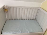 SUNDVIK Babybett IKEA 60x120 cm inkl. Matratze Dresden - Johannstadt Vorschau