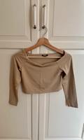 Top top in beige Von Monki Größe S Hamburg-Nord - Hamburg Hohenfelde Vorschau