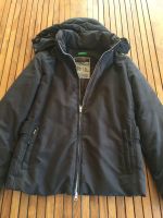 Dunkelbraune Winterjacke Gr. S von Benetton. Bayern - Eschau Vorschau