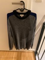 Lacoste Pullover Sweatshirt grau blau weiß schwarz XL Hamburg-Mitte - Hamburg St. Pauli Vorschau