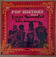 Lovin' Spoonful: Pop History Vol. 5   Vinyl   Doppel-LP  Gatefold Niedersachsen - Nottensdorf Vorschau