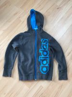 Adidas Sweatjacke mit Jacke in Größe 128 Baden-Württemberg - Rastatt Vorschau