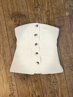 Damen Top gr.XXS 32 wie neu ASOS Baden-Württemberg - Neckarsulm Vorschau