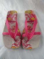 pink-gelbe Flip Flop von Ipanema, Gr. 38 Bayern - Thyrnau Vorschau