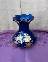 Vase, Blumenvase, Bavaria, echt Kobalt, Dekoration Baden-Württemberg - Waiblingen Vorschau