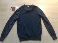 Etro Pullover mit Label-Stitching in hellblau Gr. S Lindenthal - Köln Lövenich Vorschau