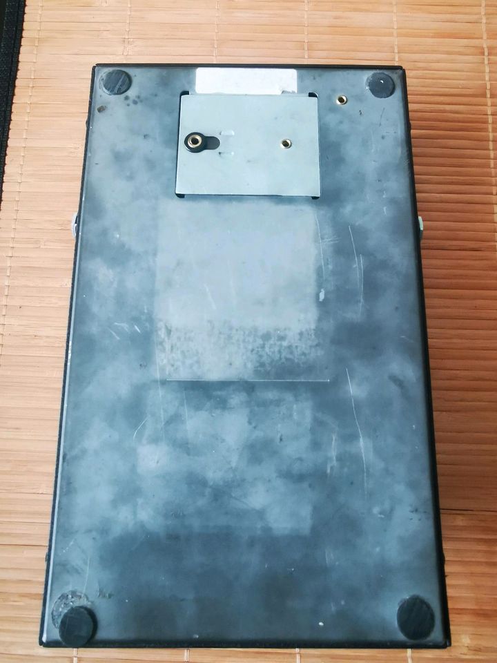 MORLEY Pro Series II Wah-Pedal in Nürnberg (Mittelfr)