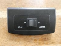 HAMA Audio-Umschaltpult "AP 02", 2-fach (42910) Bayern - Dießen Vorschau