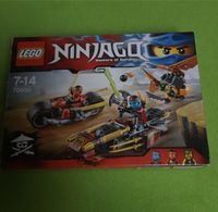 LEGO Ninjago Masters of Spinjitzu Ninja Bike Jagd - 70600 Baden-Württemberg - Mühlingen Vorschau