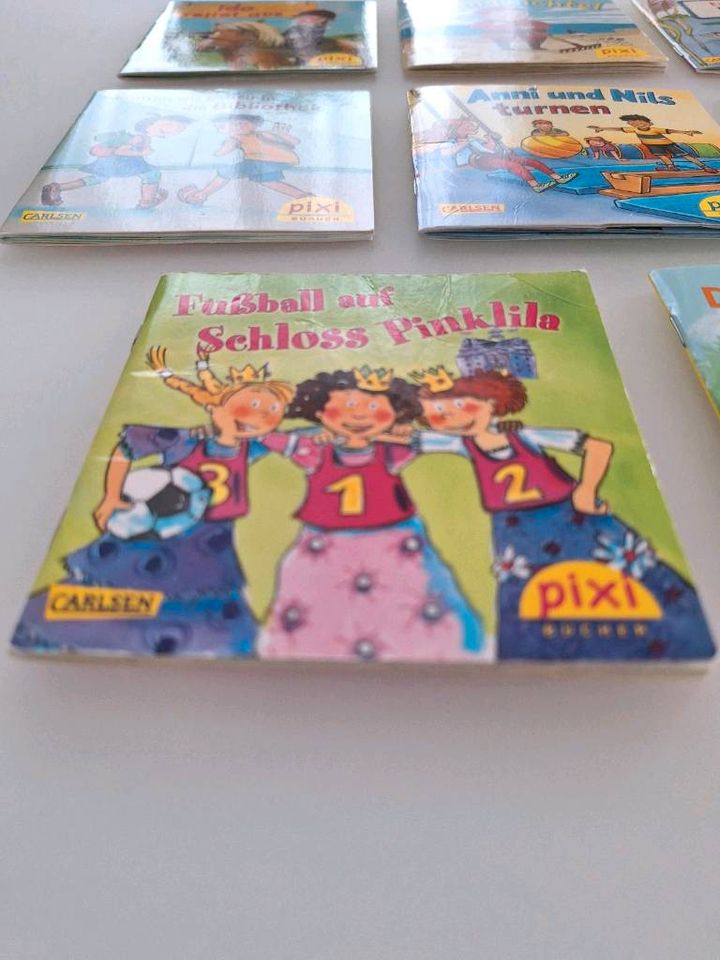 Verschiedene Pixi Bücher in Reichertshofen