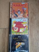 3 CDs von  NENA Kinderlieder und Hörspiel Thüringen - Daasdorf a. Berge Vorschau