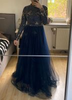 ** ABENDKLEID MIT TÜLL GRÖßE 38 MODANISA ** Hamburg-Nord - Hamburg Barmbek Vorschau