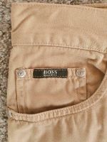 Hose Herren Hugo Boss W 33 L 34 beige Feldmoching-Hasenbergl - Feldmoching Vorschau