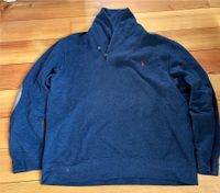 Polo Ralph Lauren Sweatshirt mit Schalkragen XXL Niedersachsen - Stuhr Vorschau