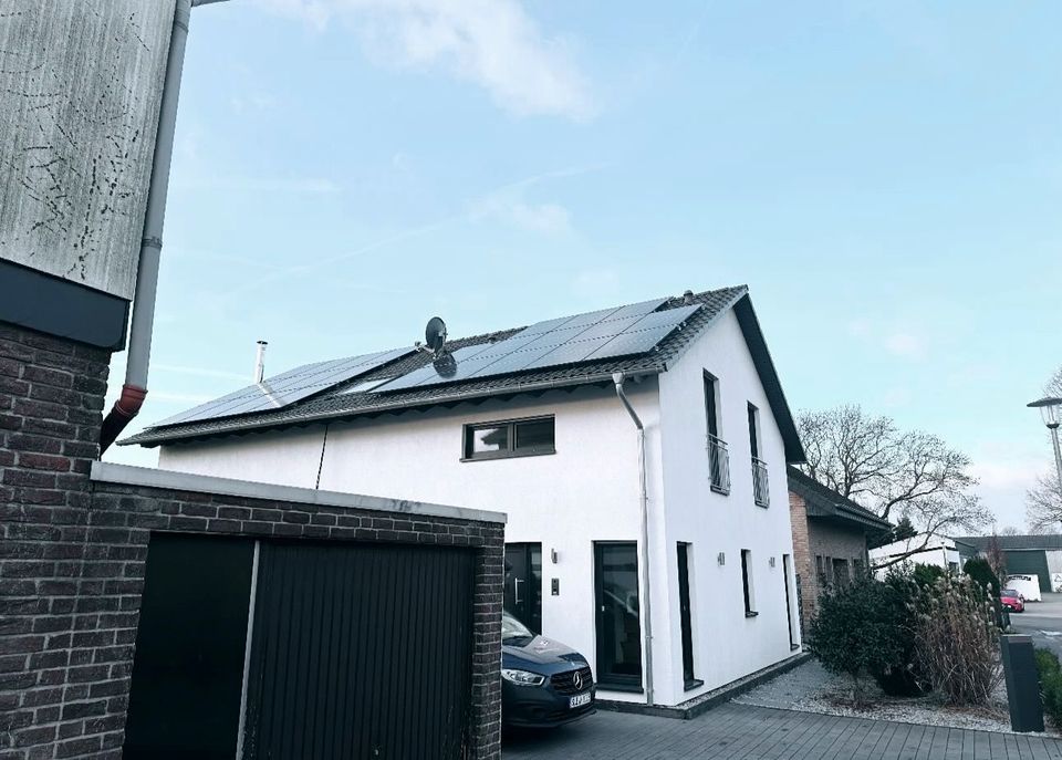 Photovoltaikanlage 10 kWp mit Speicher in Grevenbroich