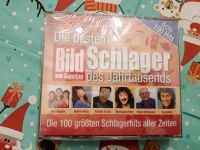 5er CD Die besten Schlager des Jahrtausends Brandenburg - Zühlsdorf Vorschau