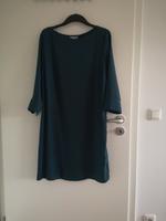Kleid mit Gürtel Gr. 46  Fb. petrol   15 € Kr. München - Haar Vorschau