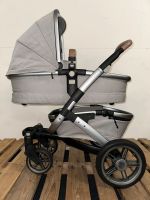 JOOLZ GEO - Kinderwagen set silber grau (art:234) Nordrhein-Westfalen - Bocholt Vorschau