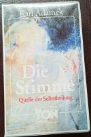 Karl Adamek: Die Stimme, Quelle der Selbstheilung Duisburg - Duisburg-Mitte Vorschau