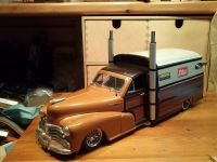 Modell auto  1:18 Chevrolet ,Tuning ,umbau , Hot Rod Niedersachsen - Wennigsen Vorschau