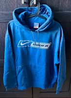 Nike Bauer Kapuzen Pullover blau hoodie XL Düsseldorf - Pempelfort Vorschau