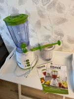 livington Fitmix, grün, Smoothies Maker Niedersachsen - Harsum Vorschau