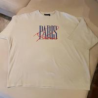 Asos T-Shirt beige mit Druck Gr.S Bayern - Redwitz a d Rodach Vorschau