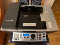 Lexmark Drucker Scanner Fax 4418-g60 guten Zustand Nordrhein-Westfalen - Wermelskirchen Vorschau