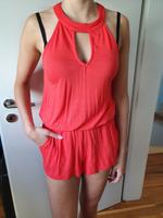 Lascana Jumpsuit Short Beach* Gr. 38 coralle - wie Neu Kr. Dachau - Dachau Vorschau